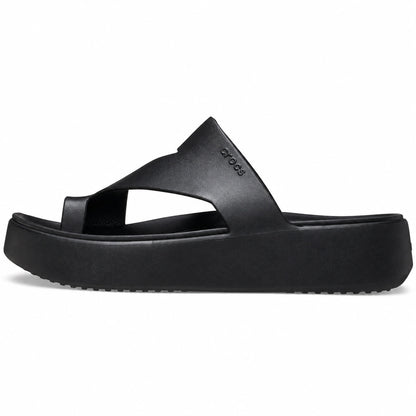 Crocs Women's Getaway Toe Loop Summer Sandals