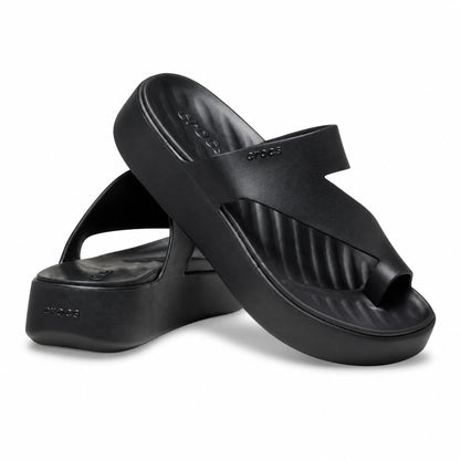 Crocs Women's Getaway Toe Loop Summer Sandals