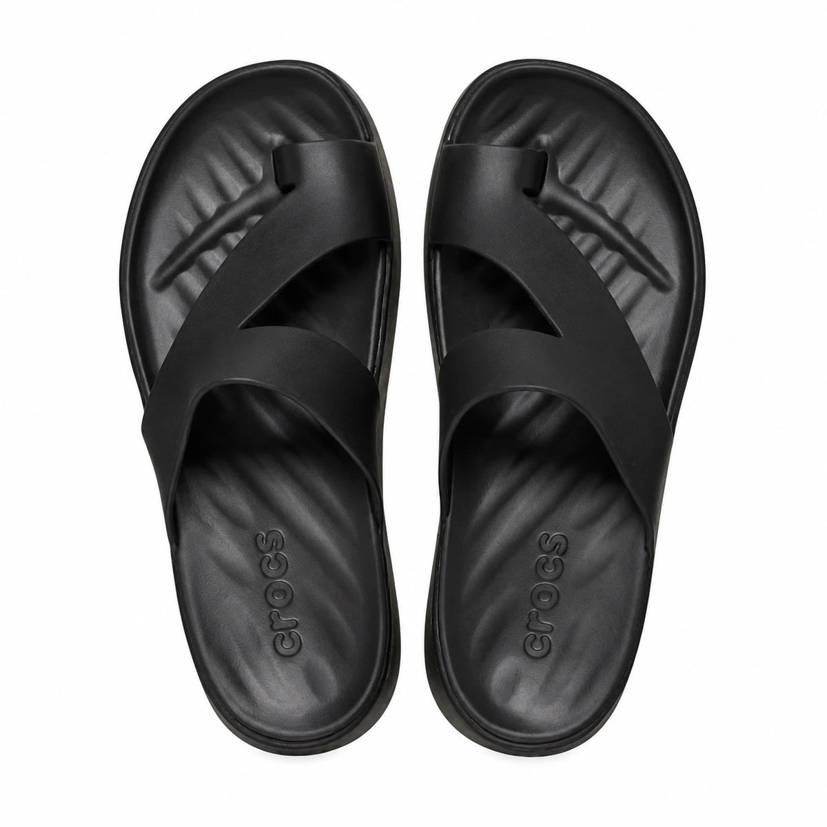 Crocs Women's Getaway Toe Loop Summer Sandals