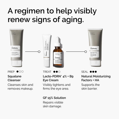 Lacto-PDRN* 4% + B9 Eye Cream | Buy 2 get 1 free