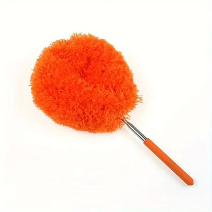 Extendable Ceiling Fan Duster – 360° Wrap-Around Cleaning Without Ladders | Buy 1 Get 1 Free