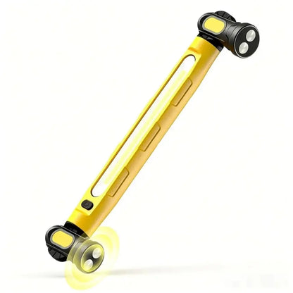 Eliminate Blind Spots With Full Engine-Bay Coverage Work Light
