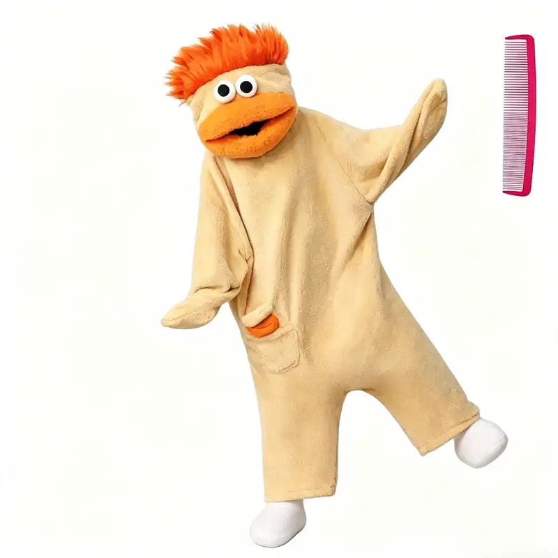 Ultra-Soft Monster Plush Onesie Pajamas for Cozy Cosplay & Lounging