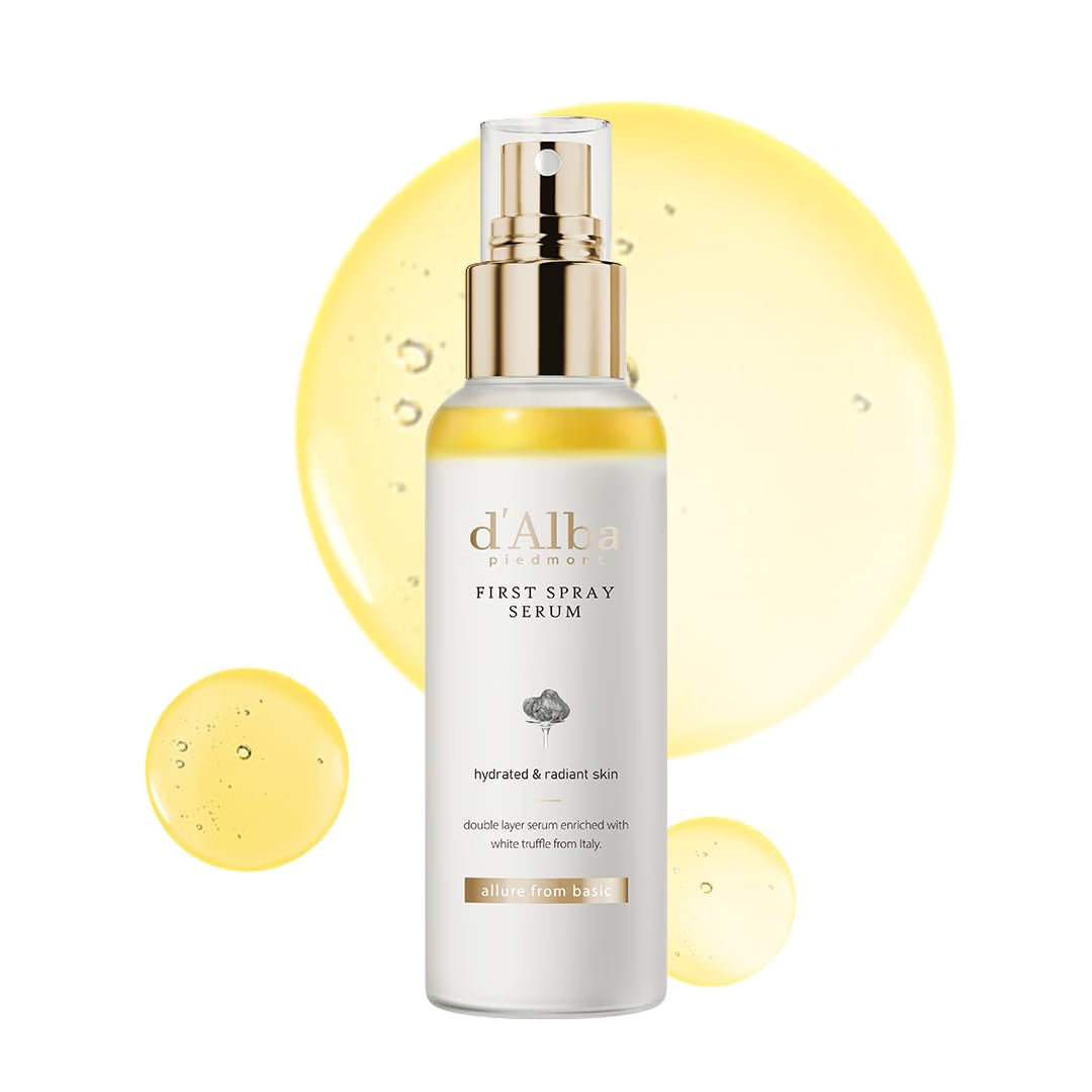 Instant Glass Skin Spray Serum for Deep Hydration & Radiant Glow | 2 Pack per Set