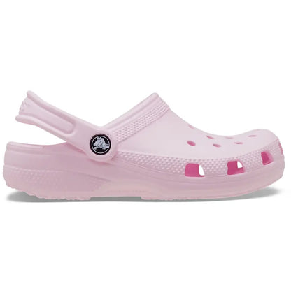 Lightweight Breathable Kids Clogs: All-Day Active Comfort