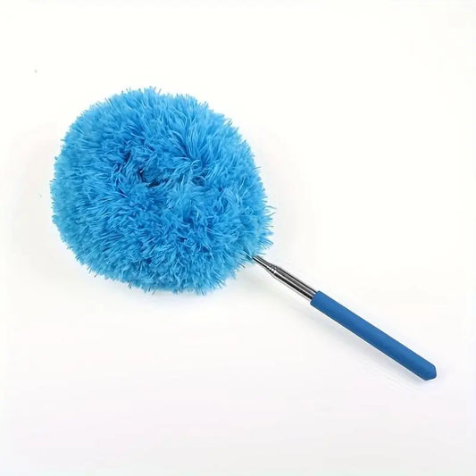 Extendable Ceiling Fan Duster – 360° Wrap-Around Cleaning Without Ladders | Buy 1 Get 1 Free