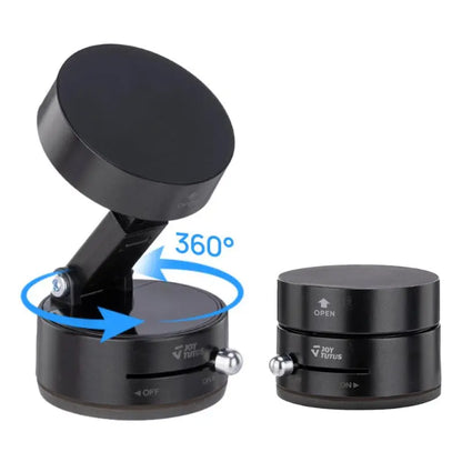 Ultra-Strong Vacuum Magnetic Car Phone Mount | Buy 1 Get 1 Free
