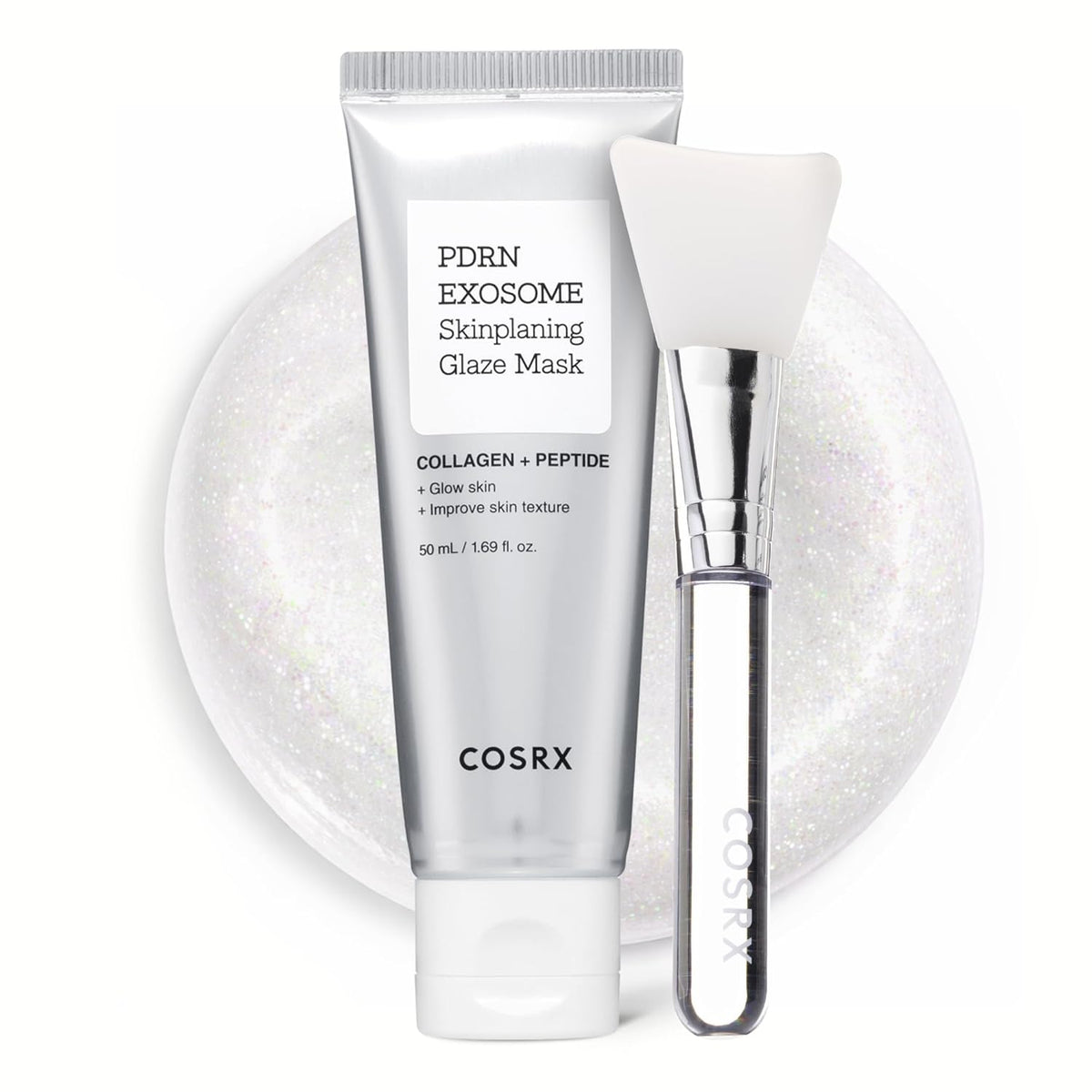 Glass Skin In One Peel: Instant Exosome Glow & Firming Lift