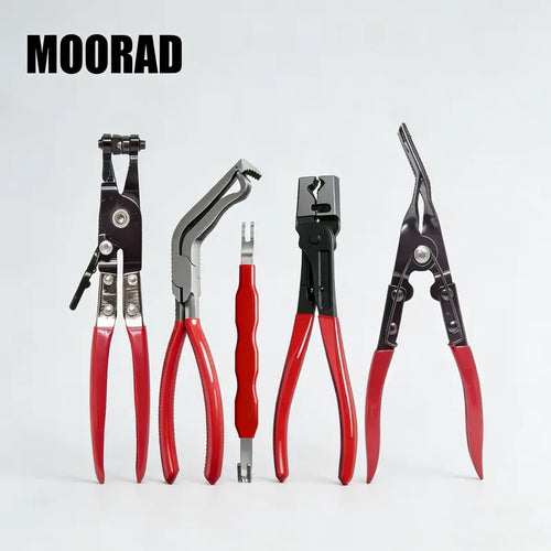 Automotive Electrical Disconnect Pliers & Terminal Removal Tool Set