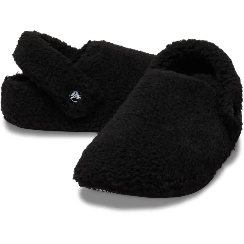 Plush Fleece Slippers: Cloud-Like Indoor Warmth & Support