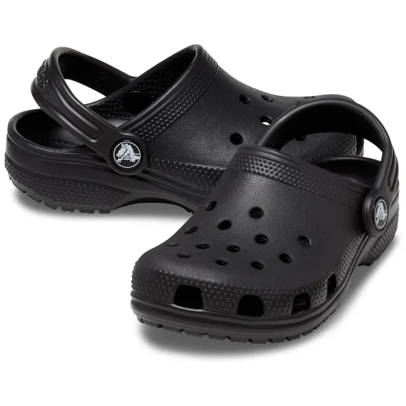 Lightweight Breathable Kids Clogs: All-Day Active Comfort