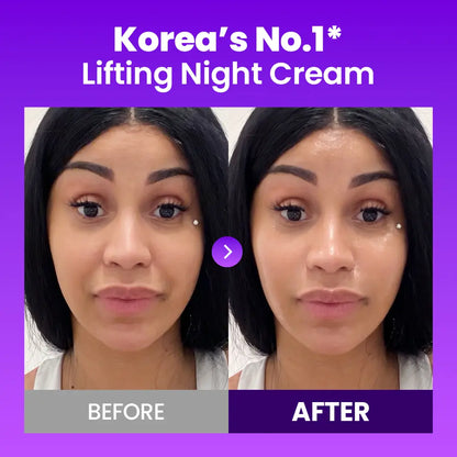 Lifting Cream – 17-Peptide 3D Complex For Instant Sculpted Youth
