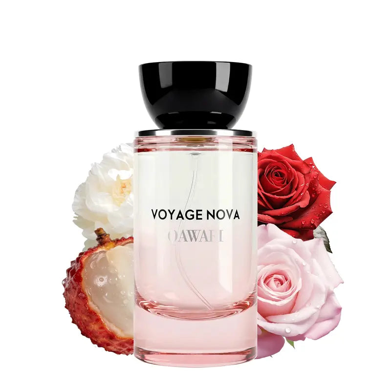 Luxury Eau De Parfum Spray for Women - 8-Hour Long Lasting Designer Scent