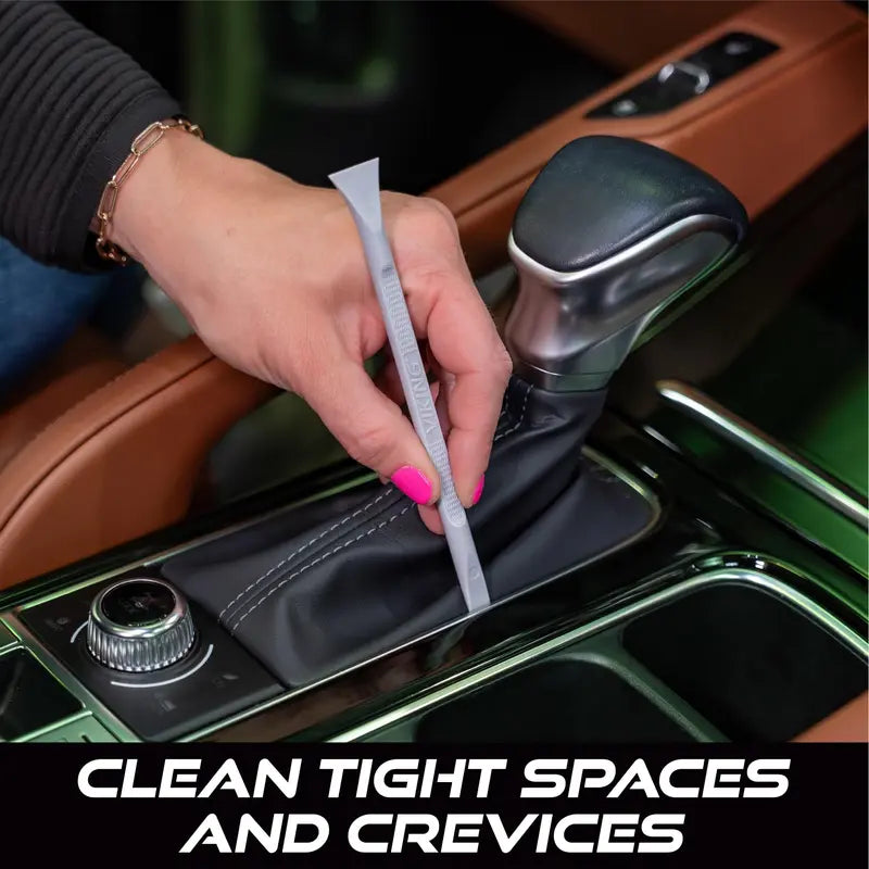 Auto Detail Pry Stick Set Precision Gap Crevice Cleaning Tool | Buy 1 Get 1 Free