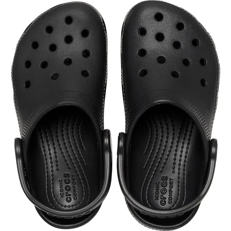 Lightweight Breathable Kids Clogs: All-Day Active Comfort