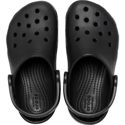 Lightweight Breathable Kids Clogs: All-Day Active Comfort