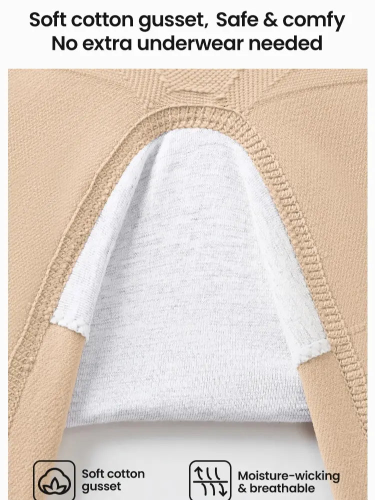 Instant Tummy Control & Butt Lifting Bodysuit with Easy Bathroom Drop-Seat