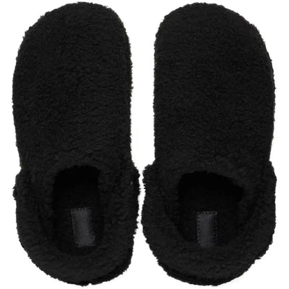 Plush Fleece Slippers: Cloud-Like Indoor Warmth & Support