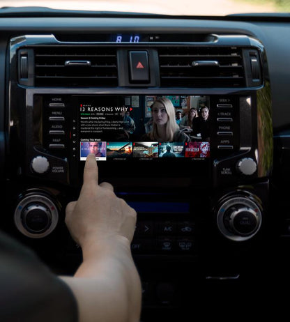 Wireless CarPlay AI Box Stream YouTube & Netflix