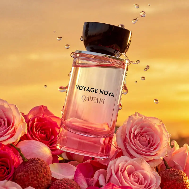 Luxury Eau De Parfum Spray for Women - 8-Hour Long Lasting Designer Scent