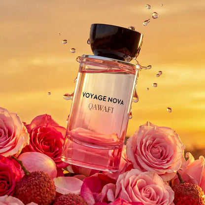 Luxury Eau De Parfum Spray for Women - 8-Hour Long Lasting Designer Scent