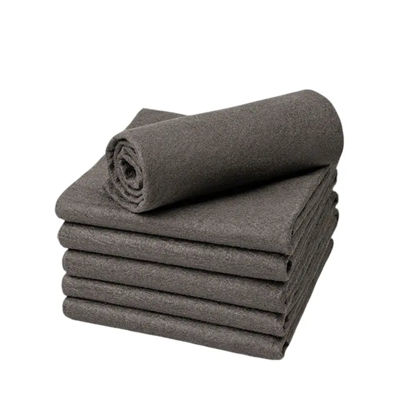 Thickened Magic Microfiber Cleaning Cloth for Streak-Free & Lint-Free Shine | Buy 2 Get 1 Free