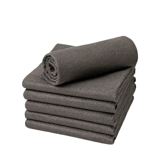 Thickened Magic Microfiber Cleaning Cloth for Streak-Free & Lint-Free Shine | Buy 2 Get 1 Free