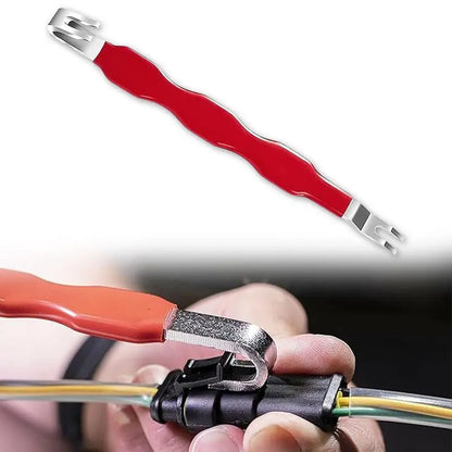 Automotive Electrical Disconnect Pliers & Terminal Removal Tool Set