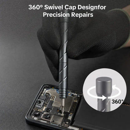 55-in-1 Magnetic Precision Screwdriver Set