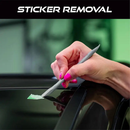Auto Detail Pry Stick Set Precision Gap Crevice Cleaning Tool | Buy 1 Get 1 Free