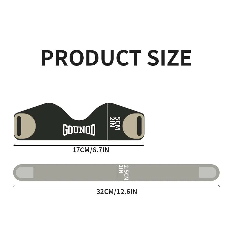 Targeted Patellar Tendon Strap for Instant Knee Pain Relief & Athletic Support | Buy 1 Get 1 Free
