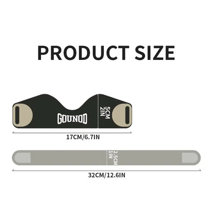 Targeted Patellar Tendon Strap for Instant Knee Pain Relief & Athletic Support | Buy 1 Get 1 Free
