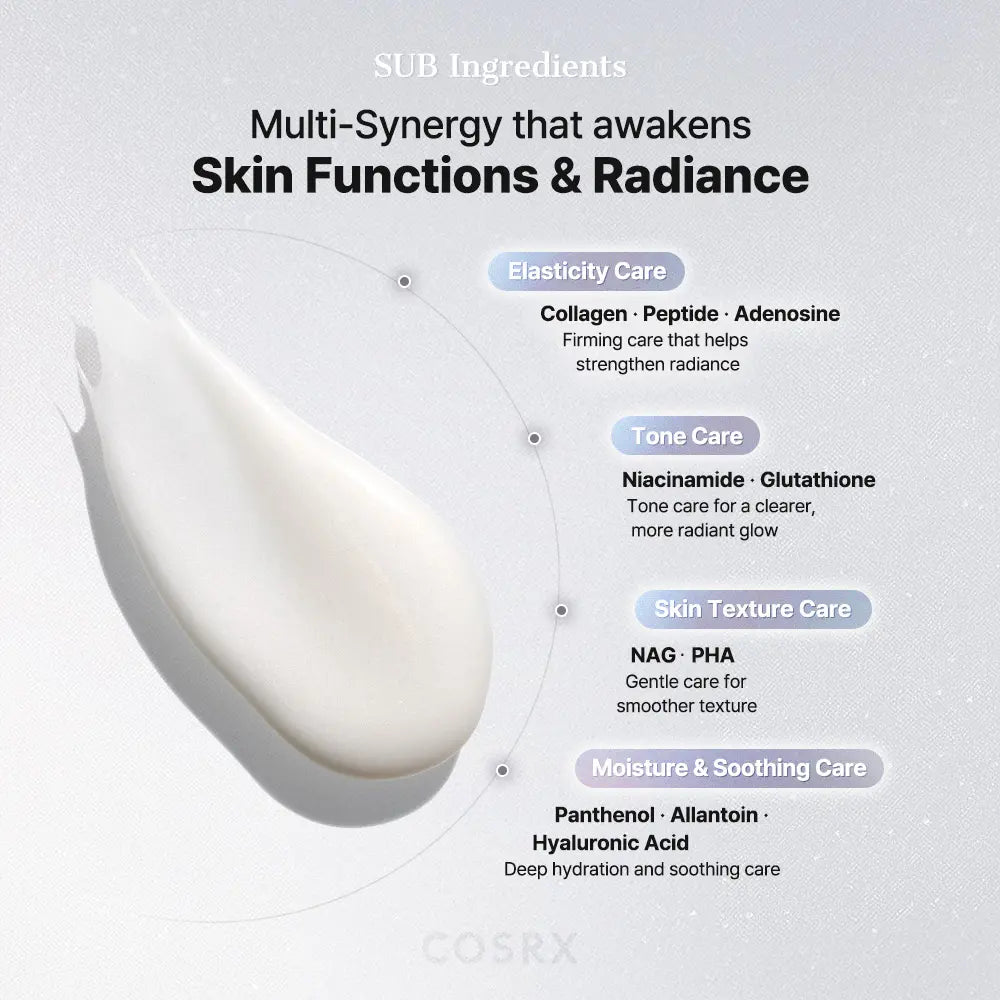 Glaze Mask – Overnight PDRN Exosome Tech For Instant Glass Skin