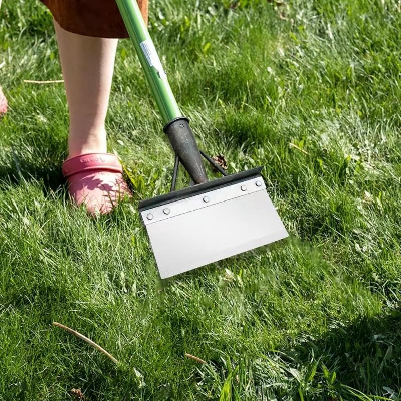 Stainless Steel Weed & Moss Cleaning Shovel