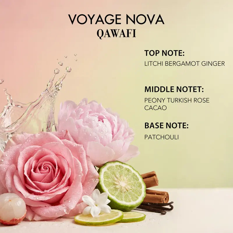 Luxury Eau De Parfum Spray for Women - 8-Hour Long Lasting Designer Scent