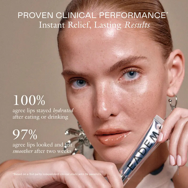 Lip Softening Balm: Intensive Hydrating Overnight Treatment