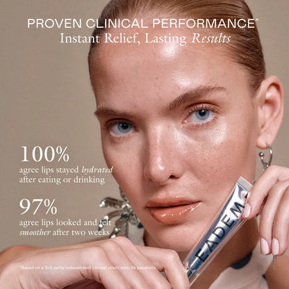 Lip Softening Balm: Intensive Hydrating Overnight Treatment