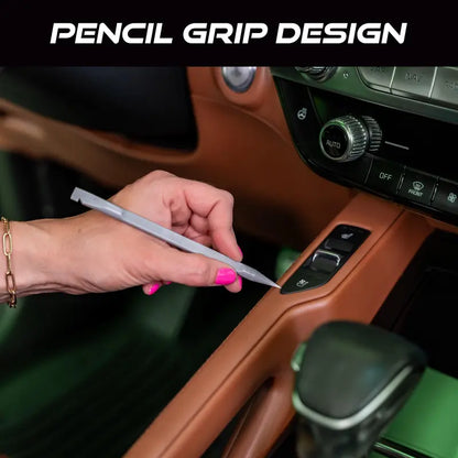 Auto Detail Pry Stick Set Precision Gap Crevice Cleaning Tool | Buy 1 Get 1 Free
