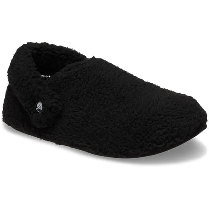 Plush Fleece Slippers: Cloud-Like Indoor Warmth & Support