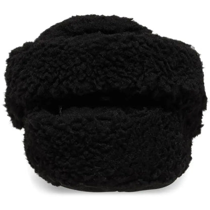 Plush Fleece Slippers: Cloud-Like Indoor Warmth & Support