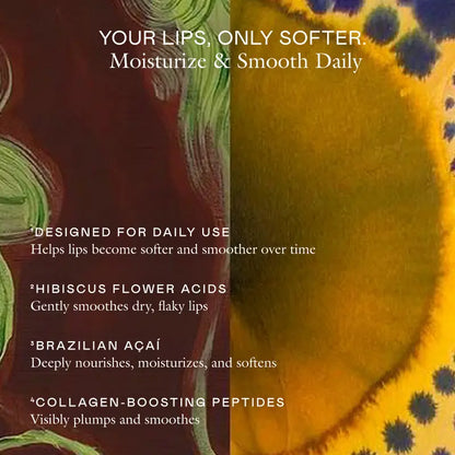 Lip Softening Balm: Intensive Hydrating Overnight Treatment