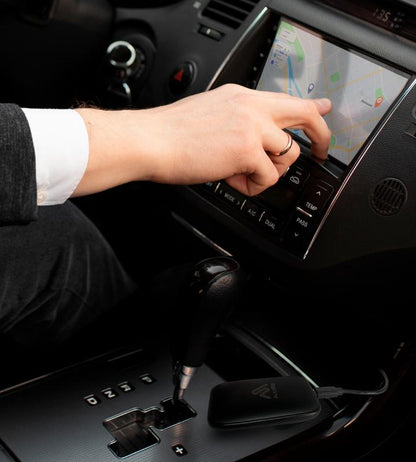 Wireless CarPlay AI Box Stream YouTube & Netflix