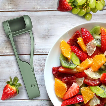 Quick Grape & Cherry Tomato Slicer for Safe Snack Prep | Buy 1 Get 1 Free