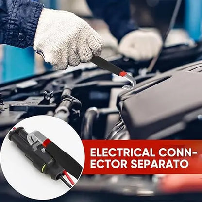 Automotive Electrical Disconnect Pliers & Terminal Removal Tool Set