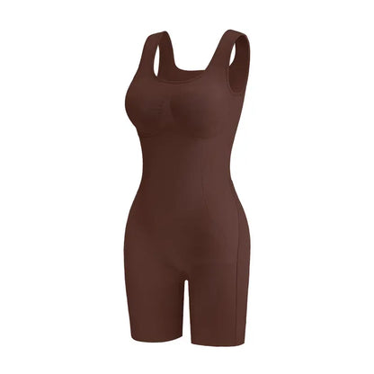 Instant Tummy Control & Butt Lifting Bodysuit with Easy Bathroom Drop-Seat