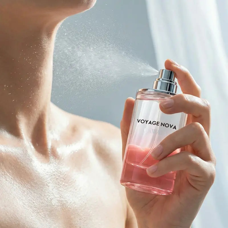 Luxury Eau De Parfum Spray for Women - 8-Hour Long Lasting Designer Scent