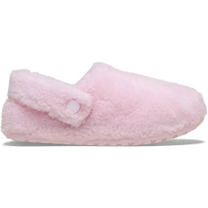 Plush Fleece Slippers: Cloud-Like Indoor Warmth & Support
