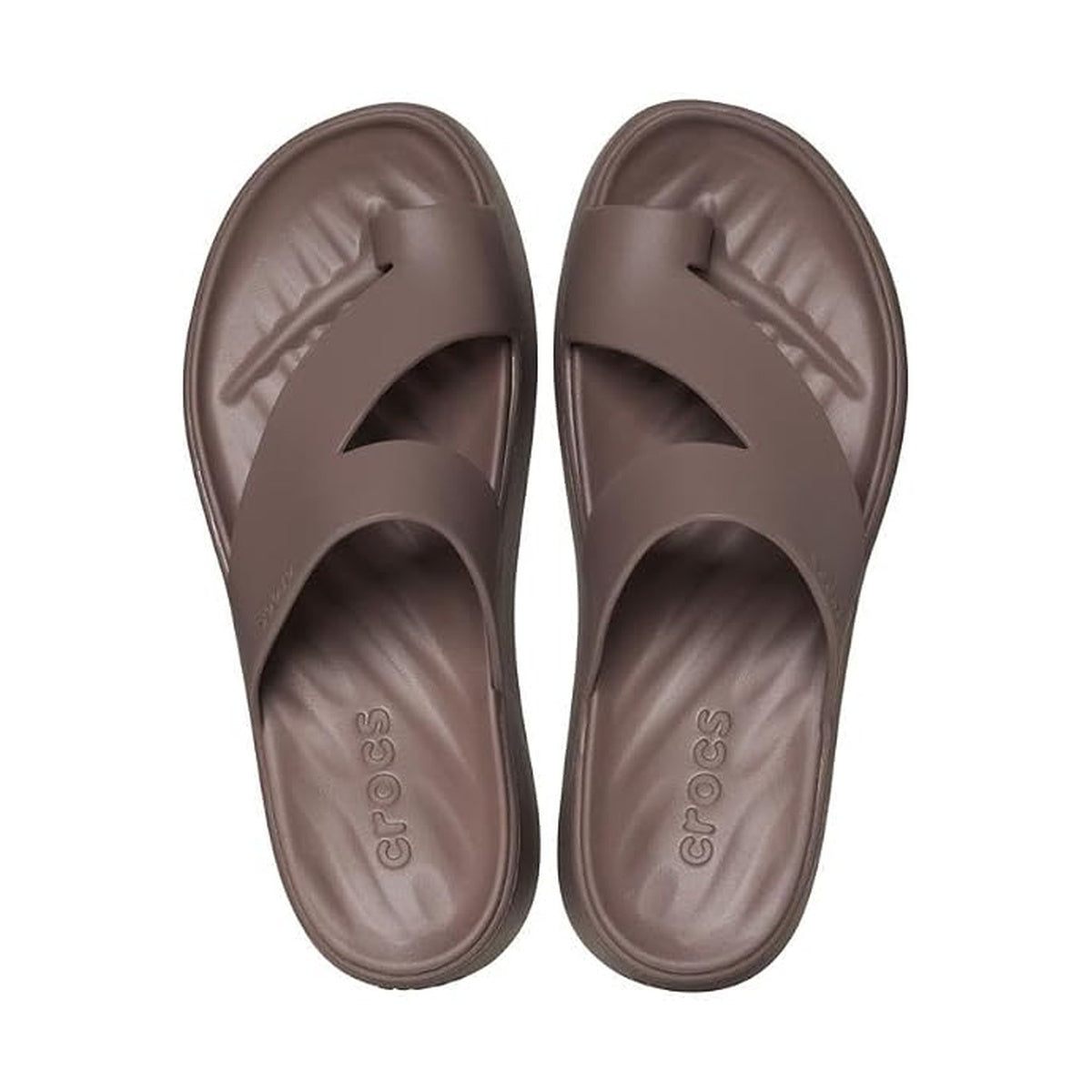 Crocs Women's Getaway Toe Loop Summer Sandals