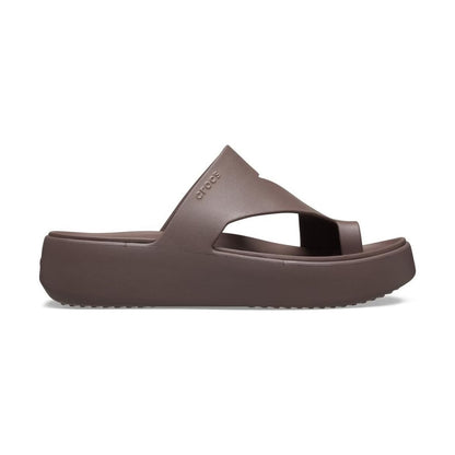 Crocs Women's Getaway Toe Loop Summer Sandals
