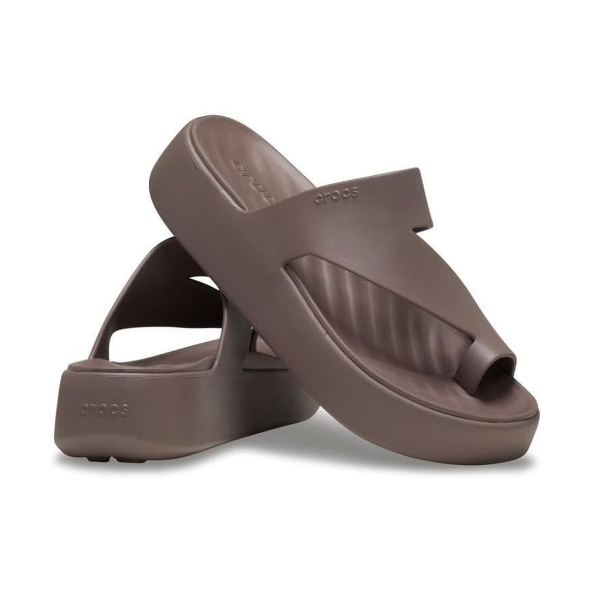 Crocs Women's Getaway Toe Loop Summer Sandals